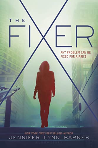 Stock image for The Fixer for sale by AwesomeBooks