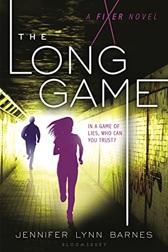 Beispielbild fr The Long Game: A Fixer Novel zum Verkauf von BooksRun