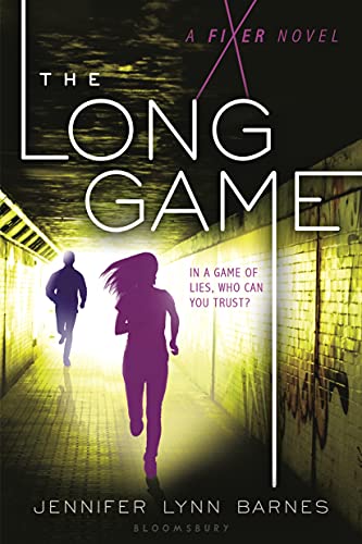 Imagen de archivo de The Long Game: A Fixer Novel a la venta por BooksRun
