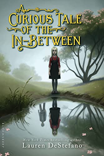 Stock image for A Curious Tale of the In-Between for sale by HPB Inc.