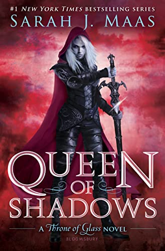 Beispielbild fr Queen of Shadows (Throne of Glass) zum Verkauf von Half Price Books Inc.