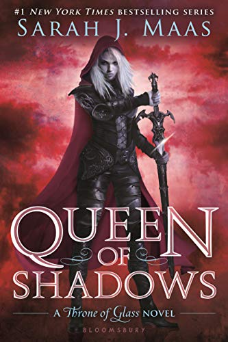 Imagen de archivo de Queen of Shadows (Throne of Glass, 4) a la venta por Goodwill Books