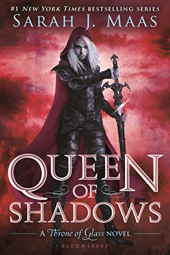 Imagen de archivo de Queen of Shadows (Throne of Glass, 4) a la venta por Goodwill Industries