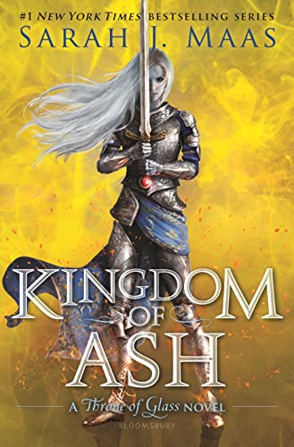 Beispielbild fr Kingdom of Ash (Throne of Glass, 7) zum Verkauf von 2nd Life Books