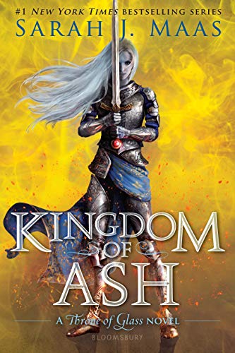 9781619636125: Kingdom of Ash (Throne of Glass)