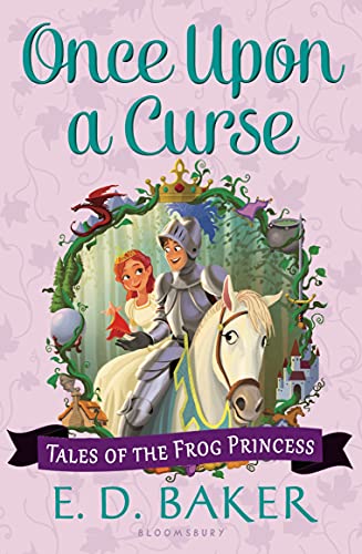 Imagen de archivo de Once Upon A Curse (Tales of the Frog Princess) a la venta por SecondSale