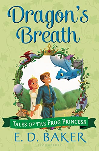9781619636200: Dragon's Breath: 02 (Tales of the Frog Princess)