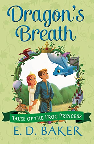 Stock image for Dragon's Breath (Tales of the Frog Princess) for sale by SecondSale