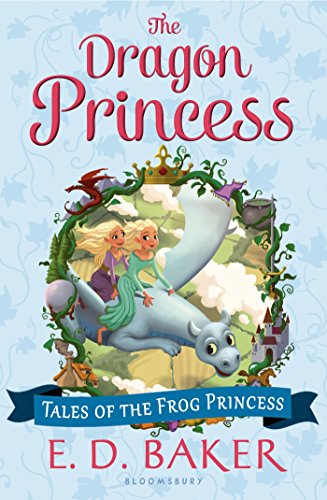 Beispielbild fr The Dragon Princess (Tales of the Frog Princess) zum Verkauf von SecondSale