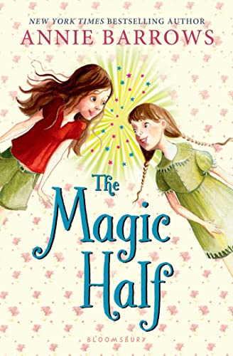 Beispielbild fr The Magic Half zum Verkauf von Wonder Book