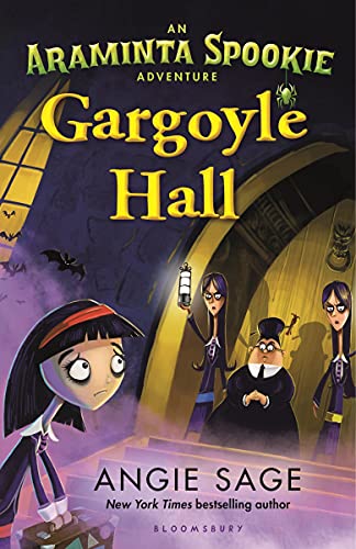 Stock image for Gargoyle Hall (An Araminta Spookie Adventure) for sale by SecondSale