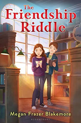 9781619636309: The Friendship Riddle