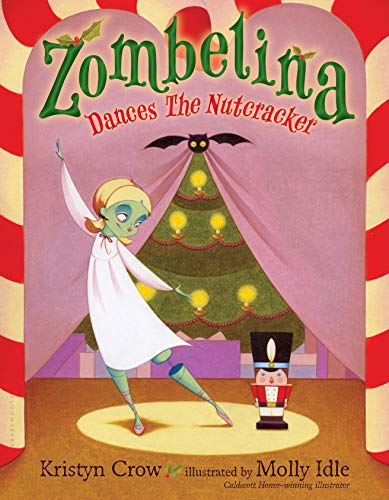 Stock image for Zombelina Dances The Nutcracker (Zombelina, 2) for sale by HPB-Ruby