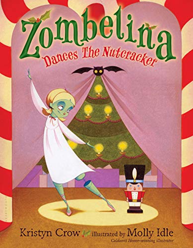 9781619636408: Zombelina Dances The Nutcracker (Zombelina, 2)