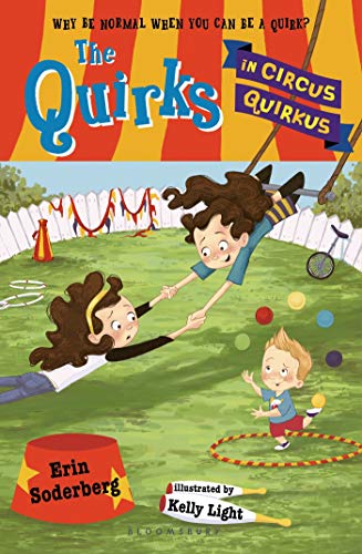 Beispielbild fr The Quirks in Circus Quirkus zum Verkauf von Better World Books