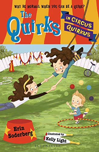 Stock image for The Quirks in Circus Quirkus for sale by Your Online Bookstore
