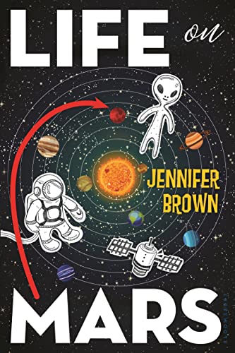 Imagen de archivo de Life on Mars a la venta por Better World Books