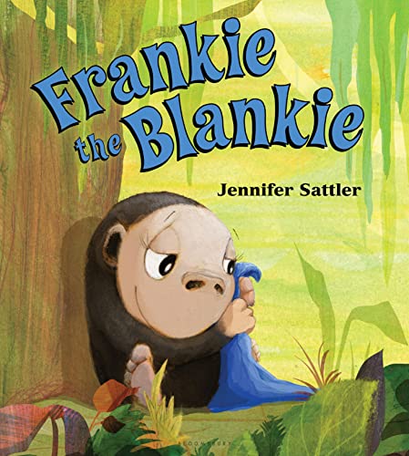 Imagen de archivo de Frankie the Blankie a la venta por Better World Books