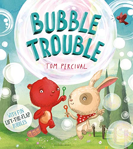 Beispielbild fr Bubble Trouble zum Verkauf von Wonder Book