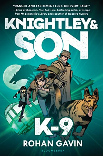 Stock image for K-9 (Knightley and Son) for sale by GF Books, Inc.