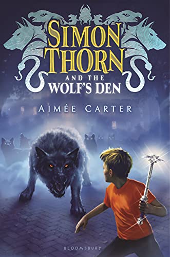 Imagen de archivo de Simon Thorn and the Wolf's Den a la venta por BookOutlet