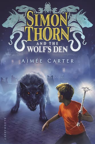 Stock image for Simon Thorn and the Wolfs Den (Simon Thorn, 1) for sale by Brit Books