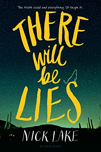 Stock image for There Will Be Lies for sale by SecondSale