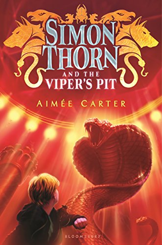 Beispielbild fr Simon Thorn and the Viper's Pit zum Verkauf von Half Price Books Inc.