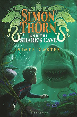 Beispielbild fr Simon Thorn and the Shark's Cave zum Verkauf von HPB-Emerald