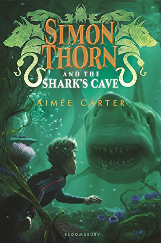 Imagen de archivo de Simon Thorn and the Shark's Cave a la venta por HPB-Emerald