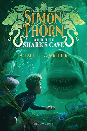 Stock image for Simon Thorn and the Sharks Cave for sale by Goodbookscafe