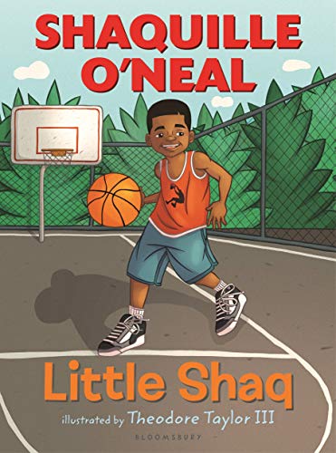 Beispielbild fr Little Shaq zum Verkauf von SecondSale