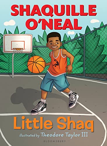 Stock image for Little Shaq for sale by SecondSale