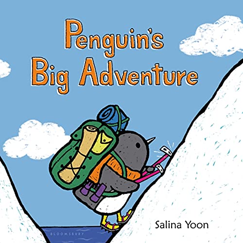 9781619637306: Penguin's Big Adventure