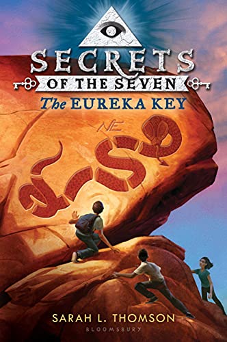 Beispielbild fr The Eureka Key zum Verkauf von Better World Books
