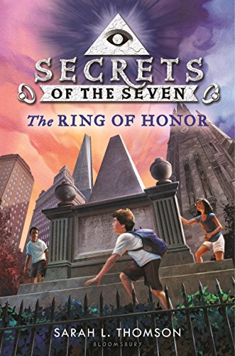 Beispielbild fr The Ring of Honor (Secrets of the Seven) zum Verkauf von BooksRun
