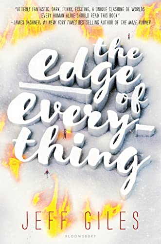 Beispielbild fr The Edge of Everything zum Verkauf von Better World Books