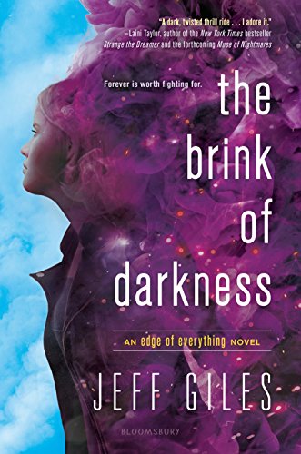 Stock image for The Brink of Darkness (The Edge of Everything) for sale by SecondSale