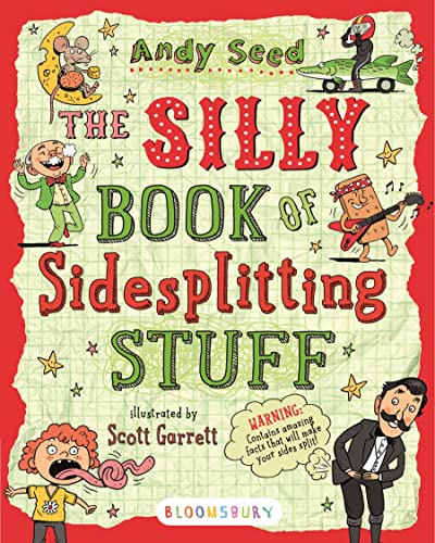 Imagen de archivo de The Silly Book of Sidesplitting Stuff a la venta por Revaluation Books