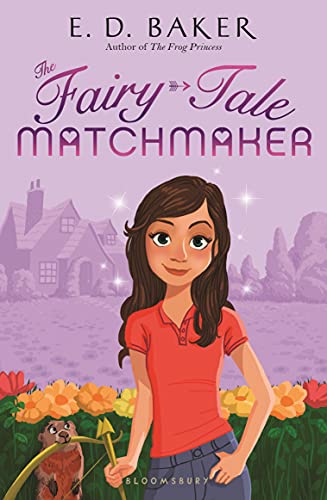 Imagen de archivo de The Fairy-Tale Matchmaker a la venta por ThriftBooks-Atlanta
