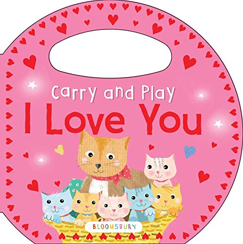 Stock image for Carry and Play: I Love You for sale by Your Online Bookstore