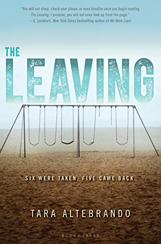 Beispielbild fr The Leaving zum Verkauf von Gulf Coast Books