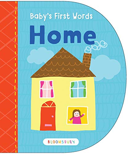 Stock image for Baby's First Words: Home for sale by GF Books, Inc.