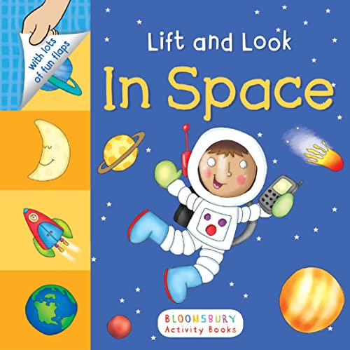 Stock image for Lift and Look: In Space for sale by Better World Books