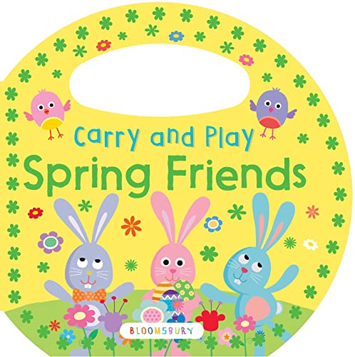 9781619638280: Carry and Play: Spring Friends