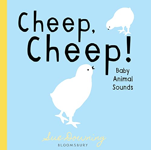 Beispielbild fr Cheep, Cheep!: Baby Animal Sounds zum Verkauf von Wonder Book