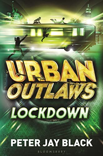 Stock image for Lockdown (Urban Outlaws) for sale by Goodbookscafe