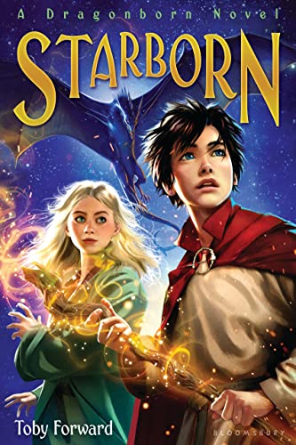 Beispielbild fr Starborn: A Dragonborn Novel zum Verkauf von Ergodebooks