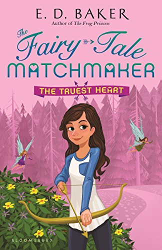 Stock image for The Truest Heart (The Fairy-Tale Matchmaker) for sale by SecondSale