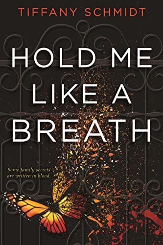 Beispielbild fr Hold Me Like a Breath: Once Upon a Crime Family zum Verkauf von Irish Booksellers